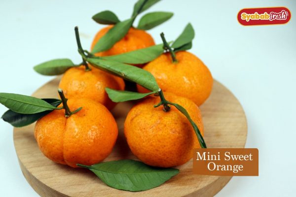 Mini Sweet Orange 1KG